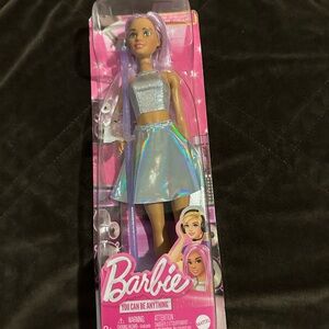 Barbie Pop Star Doll from the "You Can Be Anything" career line